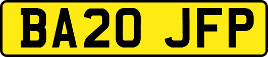 BA20JFP