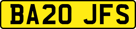 BA20JFS