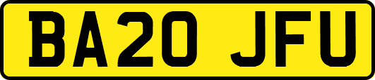 BA20JFU