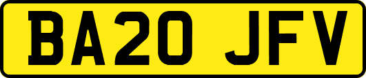 BA20JFV
