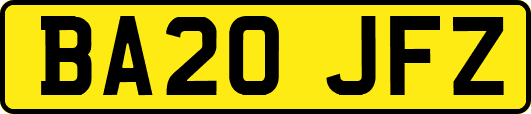 BA20JFZ