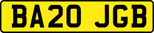 BA20JGB