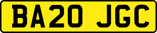 BA20JGC