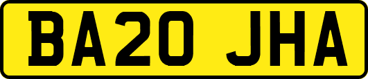 BA20JHA