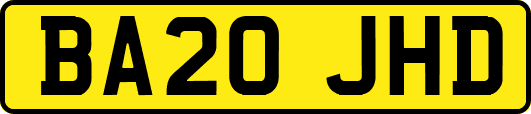 BA20JHD