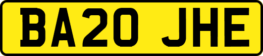 BA20JHE