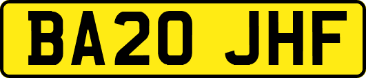 BA20JHF
