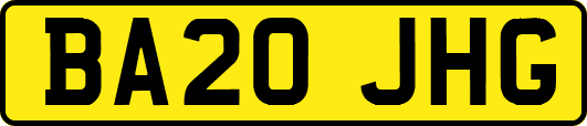 BA20JHG
