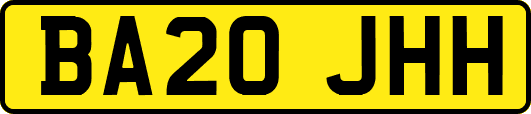 BA20JHH