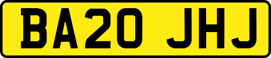 BA20JHJ