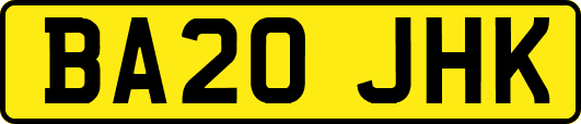 BA20JHK