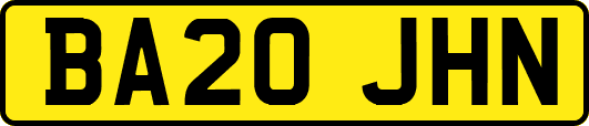BA20JHN