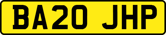 BA20JHP