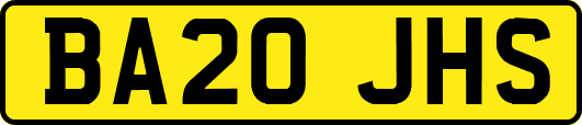 BA20JHS