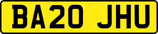 BA20JHU