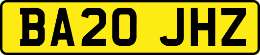 BA20JHZ