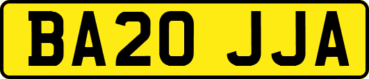 BA20JJA