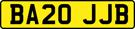 BA20JJB
