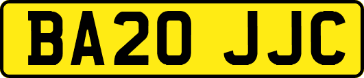 BA20JJC