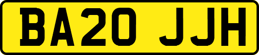 BA20JJH