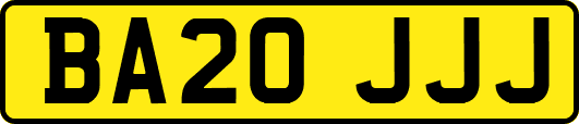 BA20JJJ