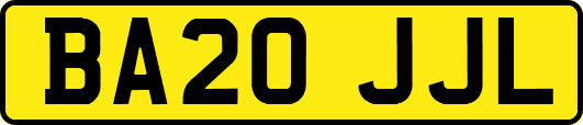 BA20JJL