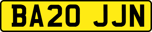 BA20JJN