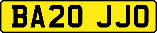 BA20JJO