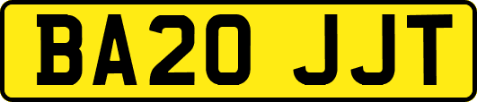 BA20JJT