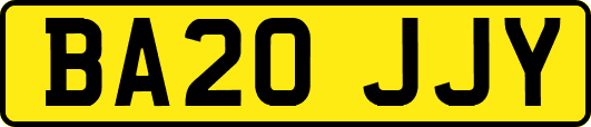 BA20JJY