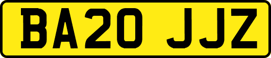 BA20JJZ