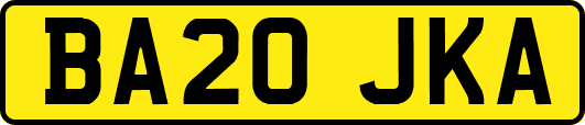 BA20JKA