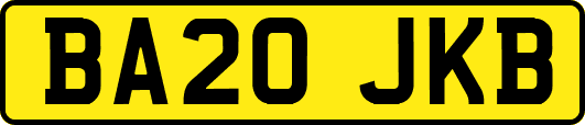 BA20JKB