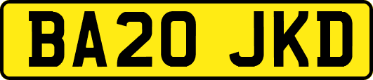 BA20JKD