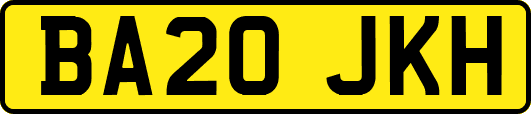 BA20JKH