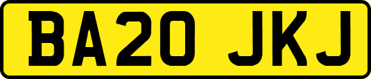 BA20JKJ