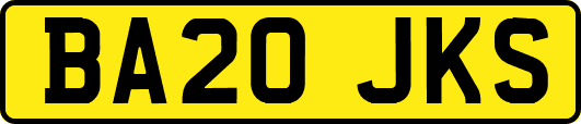 BA20JKS