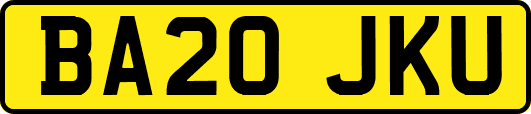 BA20JKU