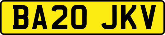 BA20JKV