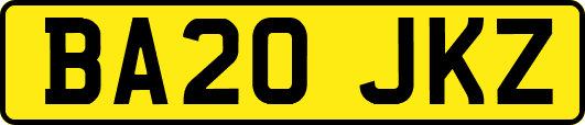 BA20JKZ