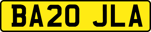 BA20JLA