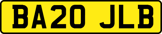 BA20JLB