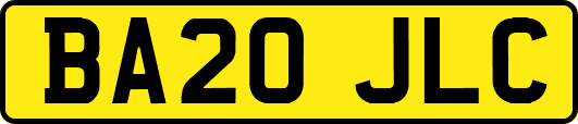 BA20JLC