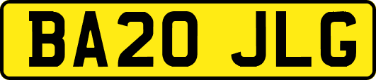 BA20JLG