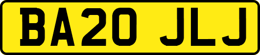 BA20JLJ