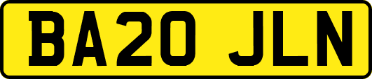 BA20JLN