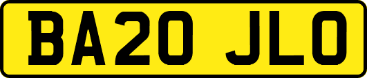 BA20JLO