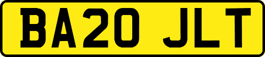 BA20JLT