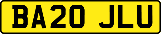 BA20JLU