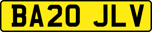 BA20JLV